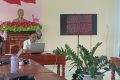 Chi bộ trường Tiểu học Đức Lợi tổ chức sinh hoạt chuyên đề quý II+Sinh hoat thường kỳ tháng 6