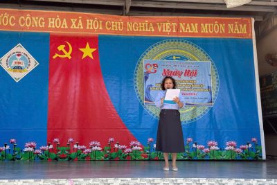 NGÀY HỘI “THIẾU NHI VUI KHỎE- TIẾN BƯỚC LÊN ĐOÀN”