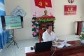 Sinh hoạt chuyên đề quý I năm 2025- Kết nạp đảng viên mới