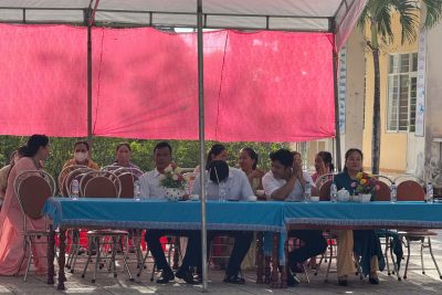 Trường Tiểu học Đức Lợi tổ chức lễ khai giảng năm học mới 2025-2026