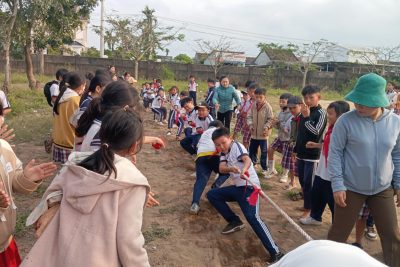 TRƯỜNG TIỂU HỌC ĐỨC LỢI VỚI CÁC HOẠT ĐỘNG CHÀO MỪNG KỶ NIỆM 93 NĂM NGÀY THÀNH LẬP ĐOÀN TNCS HỒ CHÍ MINH (26/3/1931 – 26/3/2024)